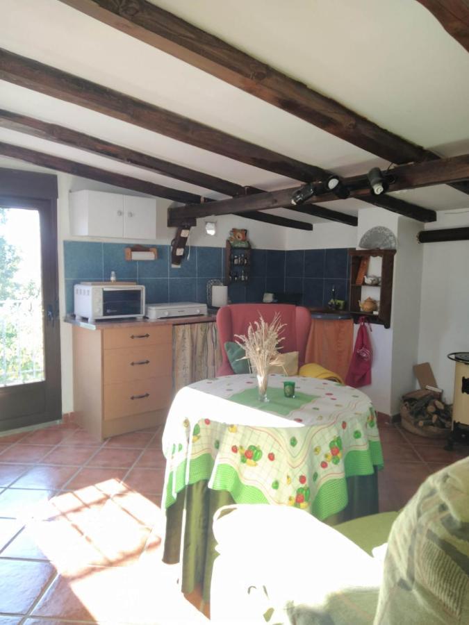 Apartamento Rural Cristi 龙达 外观 照片