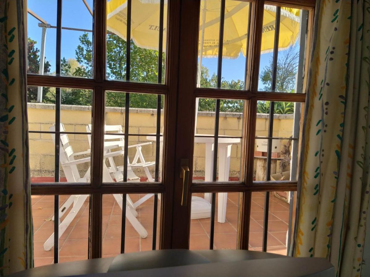 Apartamento Rural Cristi 龙达 外观 照片