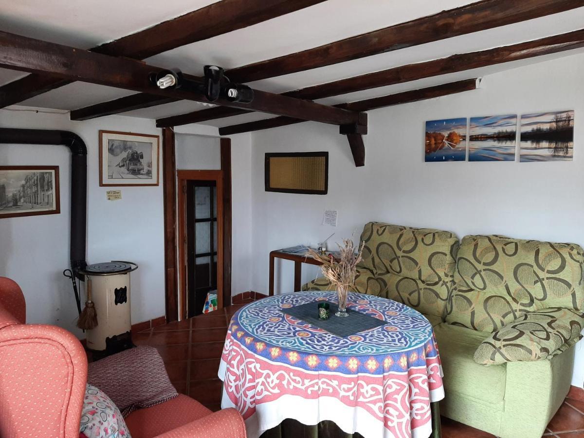 Apartamento Rural Cristi 龙达 外观 照片