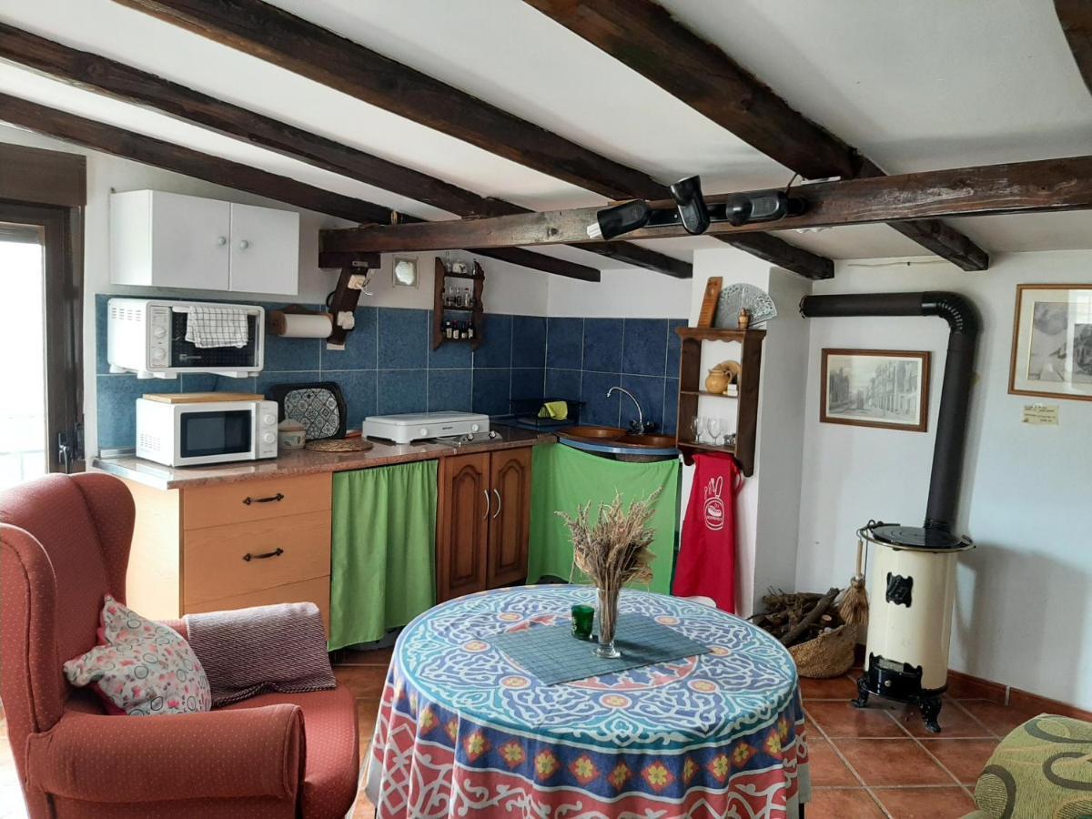 Apartamento Rural Cristi 龙达 外观 照片