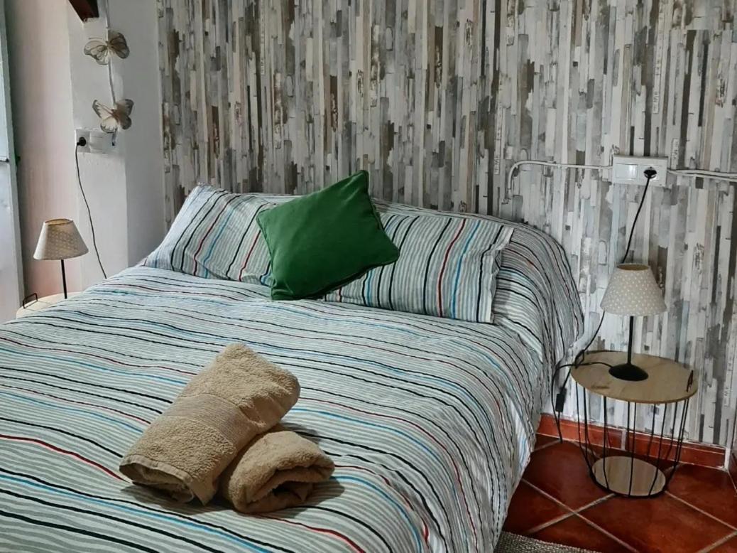 Apartamento Rural Cristi 龙达 外观 照片