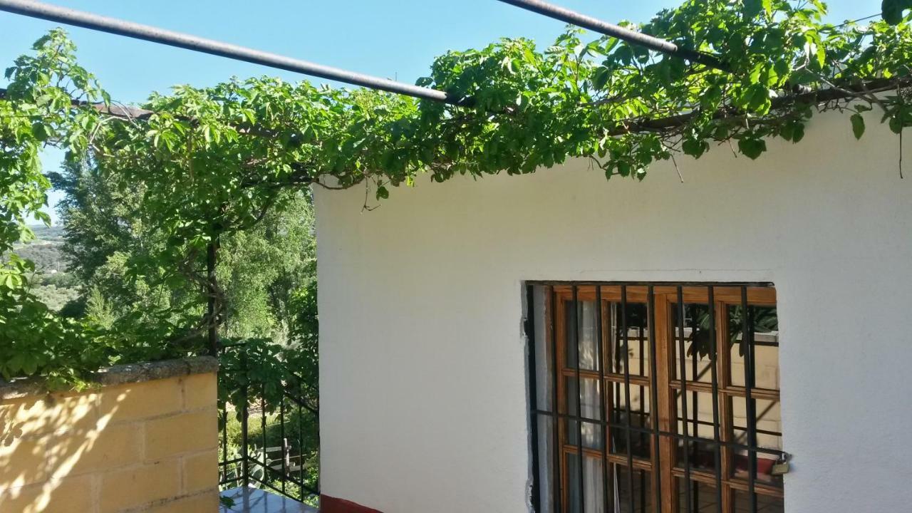 Apartamento Rural Cristi 龙达 外观 照片