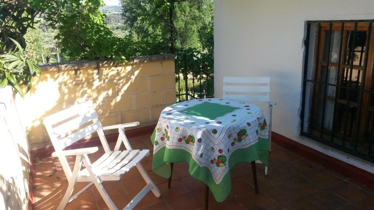 Apartamento Rural Cristi 龙达 外观 照片
