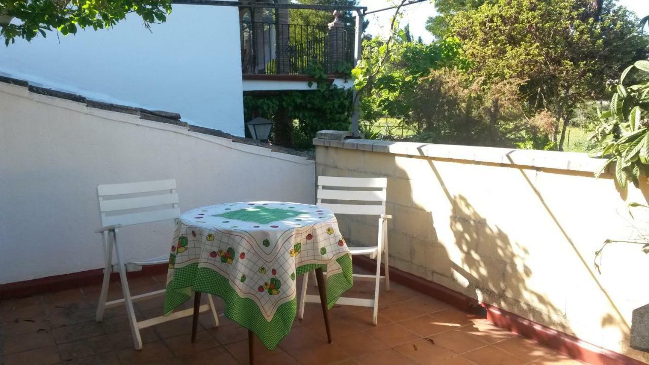 Apartamento Rural Cristi 龙达 外观 照片