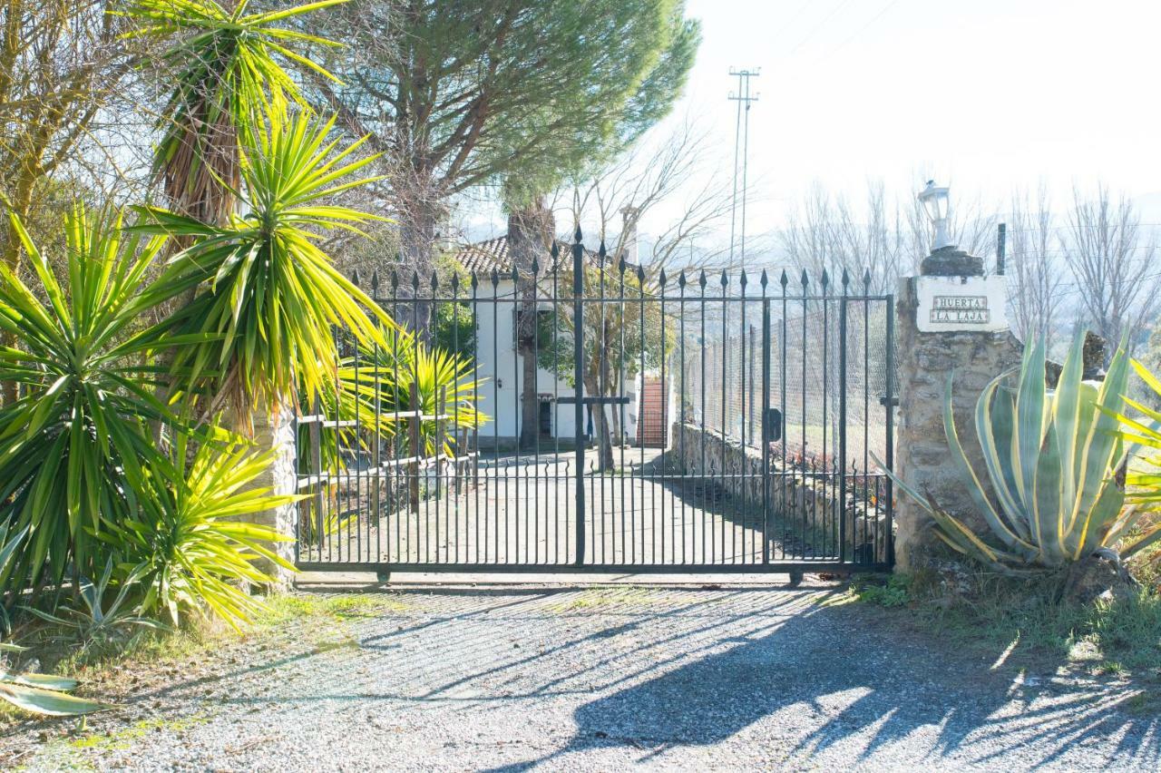 Apartamento Rural Cristi 龙达 外观 照片